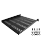 StarTech.com Estante Ventilado 1U para Armario Rack de Servidores - Bandeja Universal Voladiza para Montaje en Rack de 19
