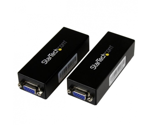 StarTech.com Extensor de VÍ­deo VGA a través de Cable Cat5 UTP Ethernet RJ45 - Hasta 80m