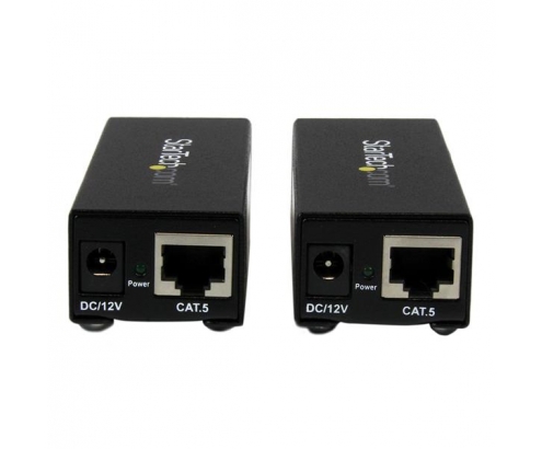 StarTech.com Extensor de VÍ­deo VGA a través de Cable Cat5 UTP Ethernet RJ45 - Hasta 80m