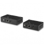StarTech.com Extensor HDMI por CAT6 - PoC Alimentación por Cable - Hasta 100m - Negro