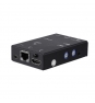 StarTech.com Extensor HDMI por IP con Compresión de VÍ­deo - 1080p Negro