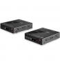 StarTech.com Extensor KVM HDMI por LAN - 4K 30Hz - Alargador Negro