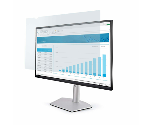 StarTech.com Filtro Anti Luz Azul de 16:9 para Monitor de 24