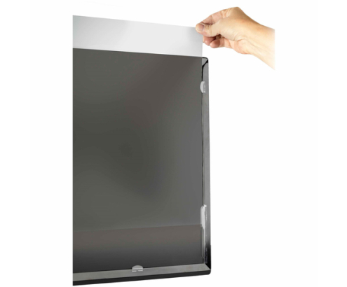 StarTech.com Filtro Anti Luz Azul de 16:9 para Monitor de 24