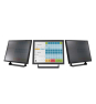 StarTech.com Filtro de Privacidad de 19 Pulgadas 5:4 para Monitor - Pantalla de Privacidad Protector Anti Brillo - Anti Luz Azul con Reducción del 51