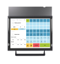 StarTech.com Filtro de Privacidad de 19 Pulgadas 5:4 para Monitor - Pantalla de Privacidad Protector Anti Brillo - Anti Luz Azul con Reducción del 51