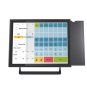 StarTech.com Filtro de Privacidad de 19 Pulgadas 5:4 para Monitor - Pantalla de Privacidad Protector Anti Brillo - Anti Luz Azul con Reducción del 51