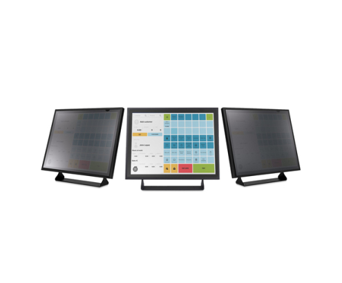 StarTech.com Filtro de Privacidad de 19 Pulgadas 5:4 para Monitor - Pantalla de Privacidad Protector Anti Brillo - Anti Luz Azul con Reducción del 51