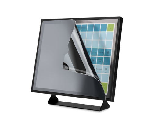 StarTech.com Filtro de Privacidad de 19 Pulgadas 5:4 para Monitor - Pantalla de Privacidad Protector Anti Brillo - Anti Luz Azul con Reducción del 51