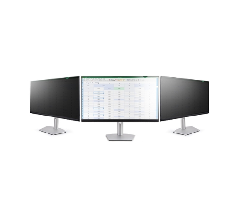 StarTech.com Filtro de Privacidad de 22 Pulgadas 16:9 para Monitor - Pantalla de Privacidad Protector Anti Brillo - Anti Luz Azul con Reducción del 5