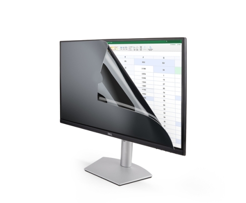 StarTech.com Filtro de Privacidad de 22 Pulgadas 16:9 para Monitor - Pantalla de Privacidad Protector Anti Brillo - Anti Luz Azul con Reducción del 5