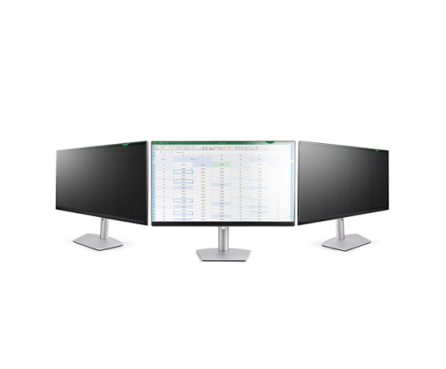 StarTech.com Filtro de Privacidad de 23,6 Pulgadas 16:9 para Monitor - Pantalla de Privacidad Protector Anti Brillo - Anti Luz Azul con Reducción del