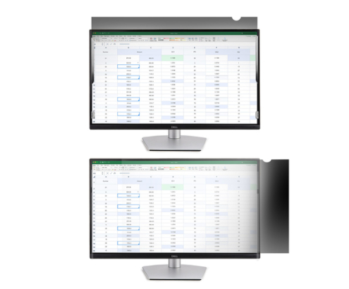 StarTech.com Filtro de Privacidad de 23,6 Pulgadas 16:9 para Monitor - Pantalla de Privacidad Protector Anti Brillo - Anti Luz Azul con Reducción del