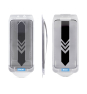 StarTech.com Filtro de Privacidad de 4 Vías y 360 para iPhone 16 Pro Max - Antiespía para iPhone - Horizontal y Vertical - Compatible con Touchscree