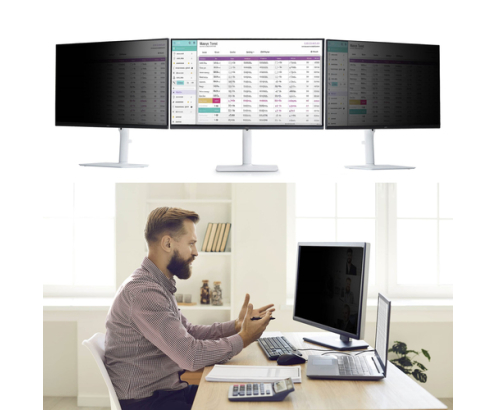 StarTech.com Filtro de Privacidad Magnético Para Monitor de 27