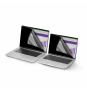 StarTech.com Filtro de Privacidad para Macbook Pro Serie M de 13.3in - Protector - Anti Luz Azul - Antibrillo - Ángulo de Visión de +/- 30° - de Vo