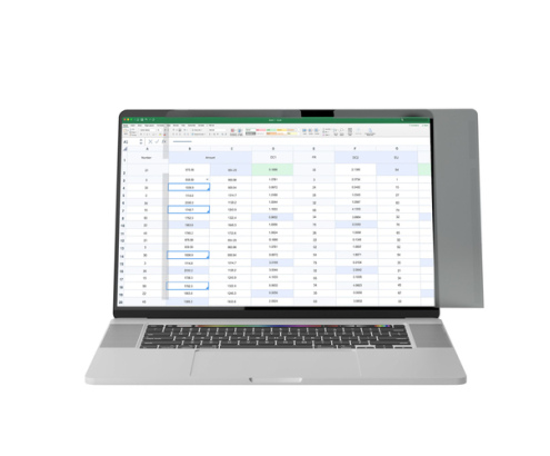 StarTech.com Filtro de Privacidad para Macbook Pro Serie M o Portátiles de 16