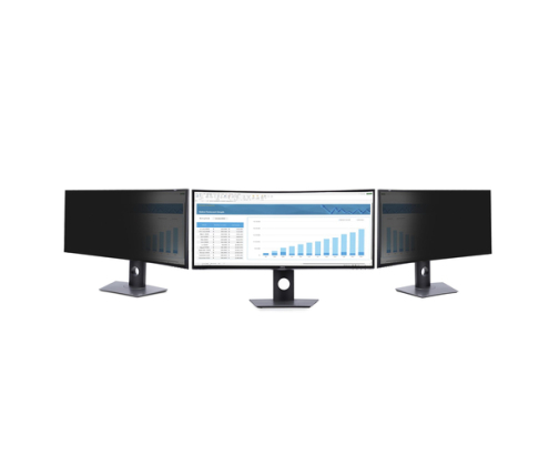 StarTech.com Filtro de Privacidad para Monitor Dell P3424WE Curvo Ultrawide 21:9 - de Doble Cara - Protector de Pantalla para Ordenador - TAA