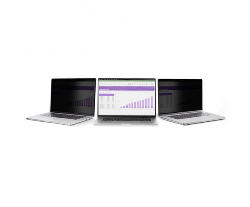 StarTech.com Filtro de Privacidad para Portátil de 13 Pulgadas para MacBook Air M2/M3 - Filtro Anti Luz Azul (51%) para Ordenador Portátil - Filtro 
