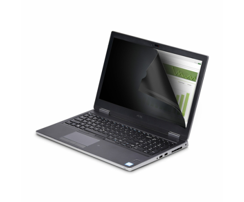 StarTech.com Filtro de Privacidad Táctil 16:9 para Portátil de 13.3in - Protector - Anti Luz Azul - Antibrillo - Ángulo de Visión de +/- 30° - de