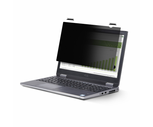 StarTech.com Filtro de Privacidad Táctil 16:9 para Portátil de 15.6in - Protector - Anti Luz Azul - Antibrillo - Ángulo de Visión de +/-30° - de