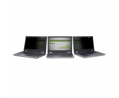 StarTech.com Filtro de Privacidad Táctil 16:9 para Portátil de 15.6in - Protector - Anti Luz Azul - Antibrillo - Ángulo de Visión de +/-30° - de