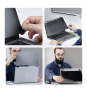 StarTech.com Filtro de Privacidad Táctil Brillante para Portátil 14in 16:9 - Protector de Pantalla - De Voltear - Transmitancia del 75% - Filtro Ant