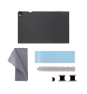 StarTech.com Filtro de Privacidad Táctil Brillante para Portátil 15.6in 16:9 - Protector de Pantalla - De Voltear - Transmitancia del 75% - Filtro A