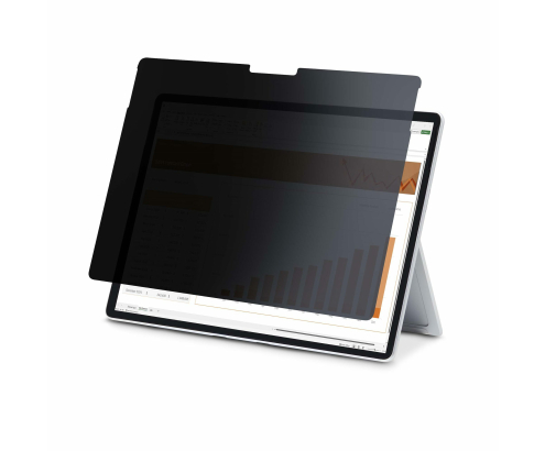 StarTech.com Filtro de Privacidad Táctil Mate de 4 Vías para Surface Pro 4/5/6/7/7+ de 12.3in - Anti Luz Azul - Ángulo de Visión de +/- 30° - Ori