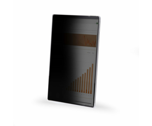 StarTech.com Filtro de Privacidad Táctil Mate de 4 Vías para Surface Pro 4/5/6/7/7+ de 12.3in - Anti Luz Azul - Ángulo de Visión de +/- 30° - Ori