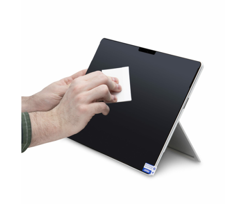 StarTech.com Filtro de Privacidad Táctil Mate de 4 Vías para Surface Pro 4/5/6/7/7+ de 12.3in - Anti Luz Azul - Ángulo de Visión de +/- 30° - Ori