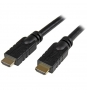 StarTech.com HDMM20MA cable HDMI tipo A Estándar - Macho a Macho - 20m Negro