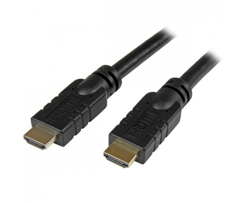 StarTech.com HDMM20MA cable HDMI tipo A Estándar - Macho a Macho - 20m Negro