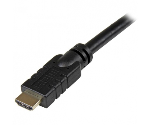 StarTech.com HDMM20MA cable HDMI tipo A Estándar - Macho a Macho - 20m Negro