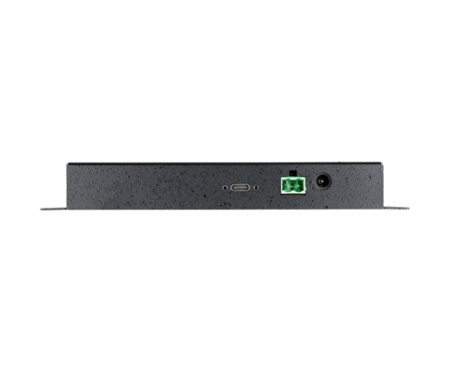 StarTech.com HUB de interfaz USB 3.2 Gen 2 (3.1 Gen 2) Type-C 10000 Mbit/s Negro