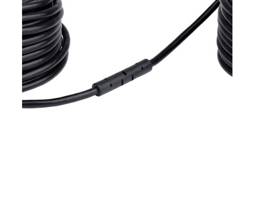 StarTech.com Hub Extensor USB - Concentrador USB con Cable de Extensión de 24m - Cable Alargador USB con Ladrón USB - Repetidor USB Activo o Aliment