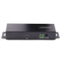 StarTech.com Hub Industrial de 7 Puertos USB de 10Gbps USB-A y USB-C - con Adaptador de Alimentación - Montable - Ladrón USB de 5 Puertos USB-A y 2 