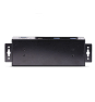StarTech.com Hub Industrial de 7 Puertos USB de 10Gbps USB-A y USB-C - con Adaptador de Alimentación - Montable - Ladrón USB de 5 Puertos USB-A y 2 