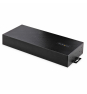 StarTech.com Hub Ladrón Industrial de Metal USB 3.0 5Gbps de 16 Puertos - de Montaje - Alimentación por Bloque de Terminales - Protección ESD - Car