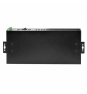 StarTech.com Hub Ladrón Industrial de Metal USB 3.0 5Gbps de 16 Puertos - de Montaje - Alimentación por Bloque de Terminales - Protección ESD - Car
