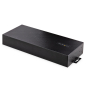 StarTech.com Hub Ladrón USB 3.0 5Gb de 16 Puertos Industrial - Metal - Montaje en Rack/Superficie/DIN - Carga Compartida USB 120W - ESD - Bloque de T