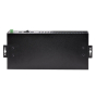 StarTech.com Hub Ladrón USB 3.0 5Gb de 16 Puertos Industrial - Metal - Montaje en Rack/Superficie/DIN - Carga Compartida USB 120W - ESD - Bloque de T