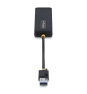 StarTech.com Hub USB-A de 4 Puertos - Ladrón USB de 4 Puertos - Alimentado por el Bus - USB 3.0 de 5Gbps - Hub Portátil para Viajes - Protección de