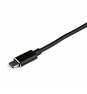 StarTech.com Hub USB Tipo C de 4 Puertos - Ladrón USB de 4 Puertos USB-A con Interruptores Individuales de Encendido/Apagado Negro