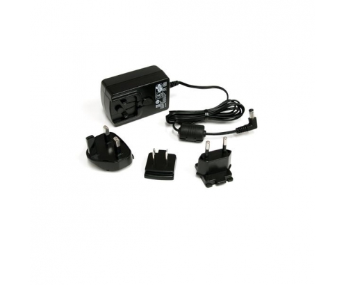 StarTech.com IM12D1500P adaptador e inversor de corriente Interior universal Negro