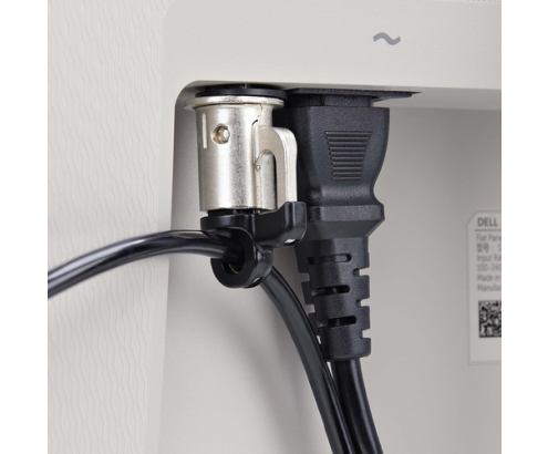 StarTech.com Juego de Candado para Ordenador de Sobremesa o Portátil y Periféricos - Cable de 3m de Acero - Candado Antirrobo - K-Slot - para 3 Disp