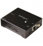StarTech.com Kit Extensor con Transmisor Compacto - HDMI por Cat5 - Hasta 4K Negro