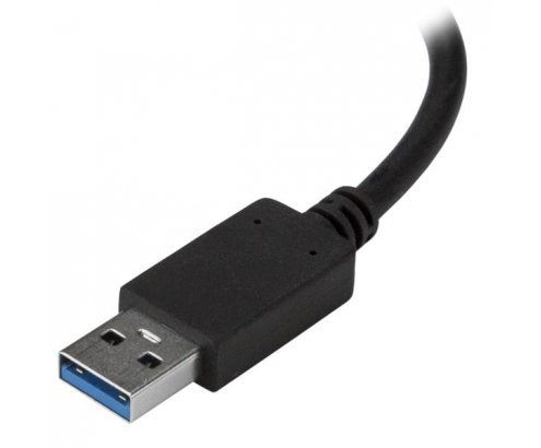 StarTech.com Lector/Grabador USB 3.0 de Tarjetas de Memoria Flash CFast 2.0 - negro plata 