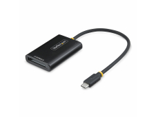 StarTech.com Lector USB-C de Tarjetas CFexpress Tipo B - USB Tipo C US...