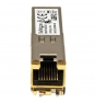 StarTech.com Módulo SFP Compatible con Cisco Meraki MA-SFP-1GB-TX -Transceptor de Cobre RJ45 100BASE-TX - MASFP1GBTXST